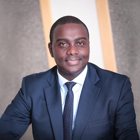 This is a profile image of Munya Muvezwa